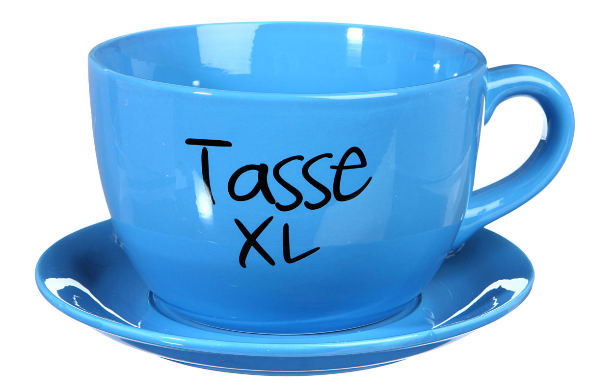 Tasse géante xl tasse saladier ! Super Insolite