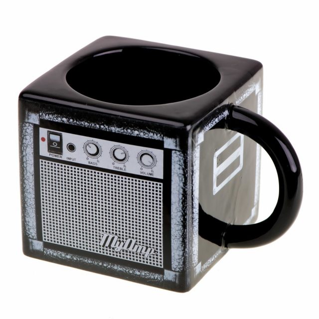 mug ampli musique