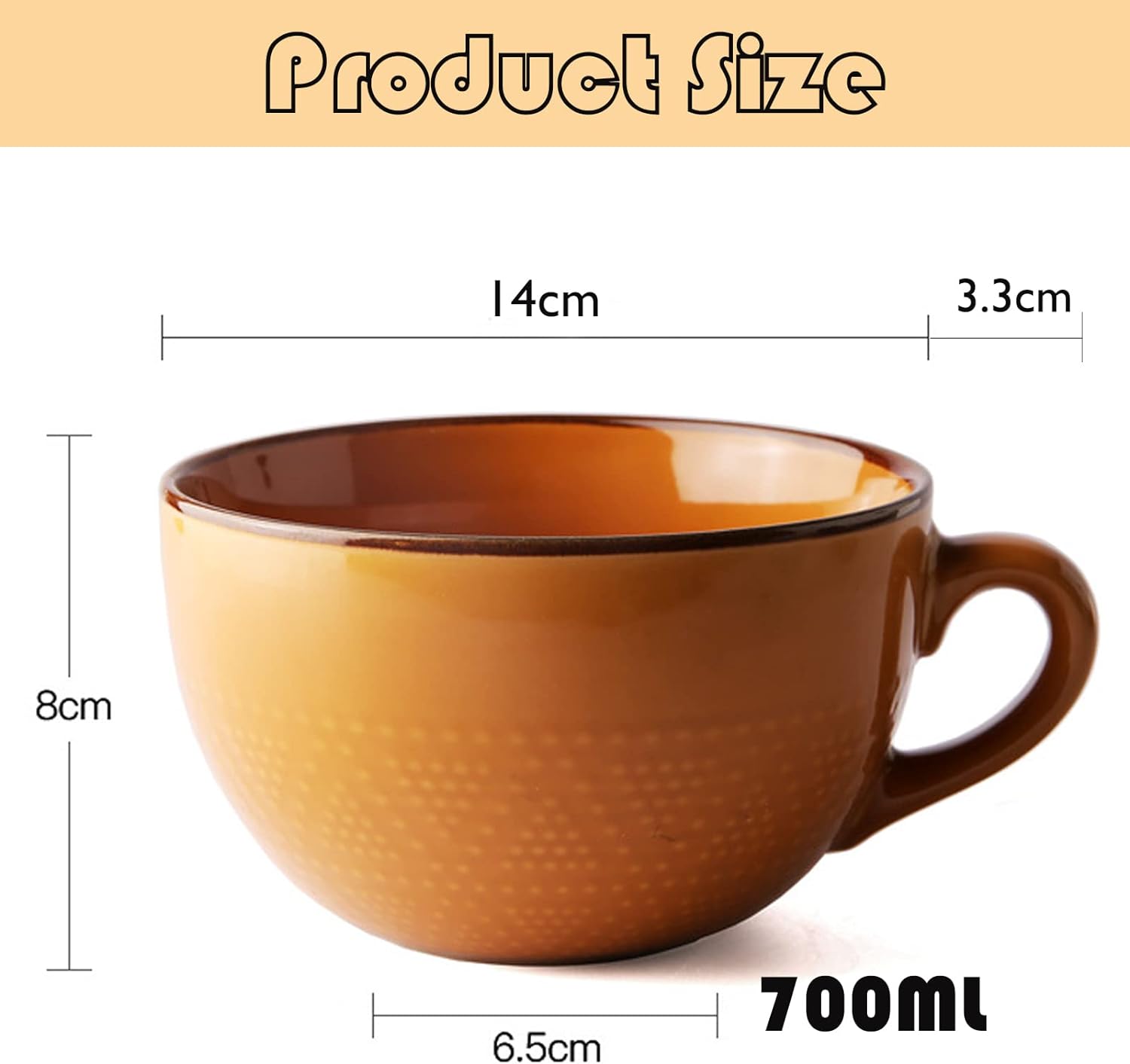 tasse géante xxl