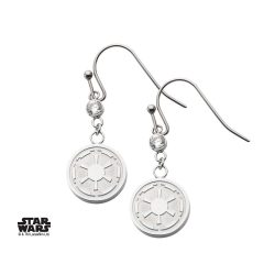 Boucles d'oreilles Star Wars Empire Galactique