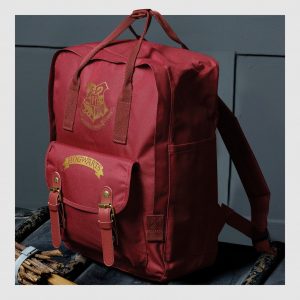 sac à dos harry potter poudlard