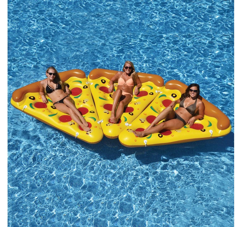 piscine gonflable fun