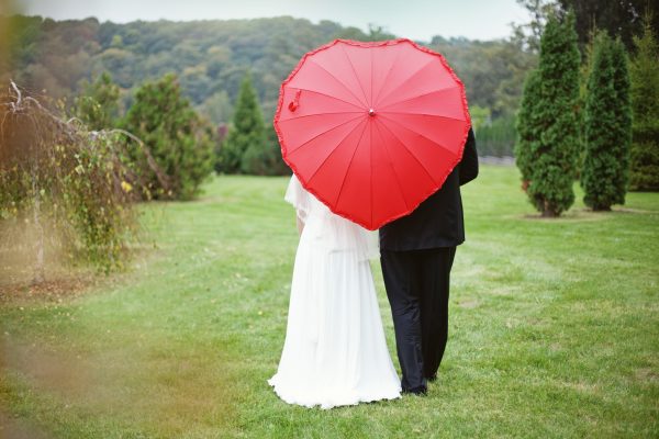 Parapluie Coeur