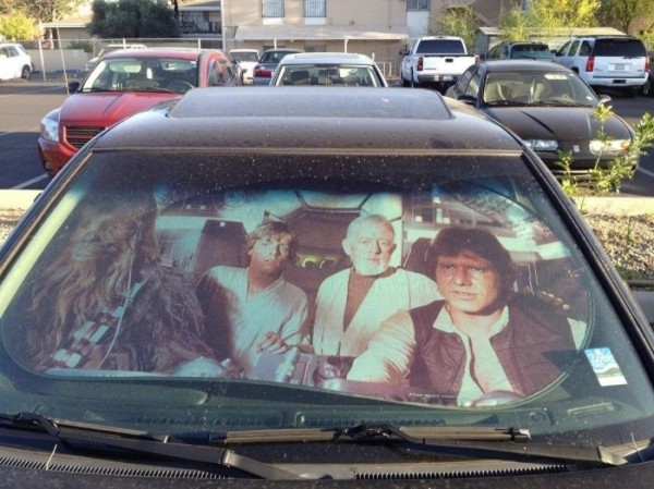 Car Sunshade