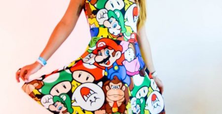 Robe Nintendo