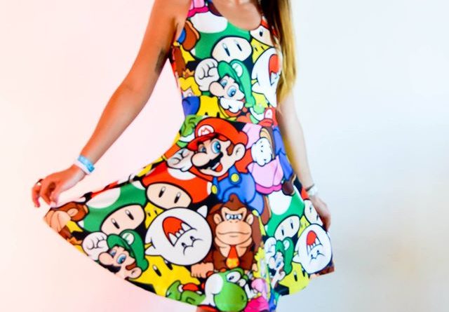 Robe Nintendo