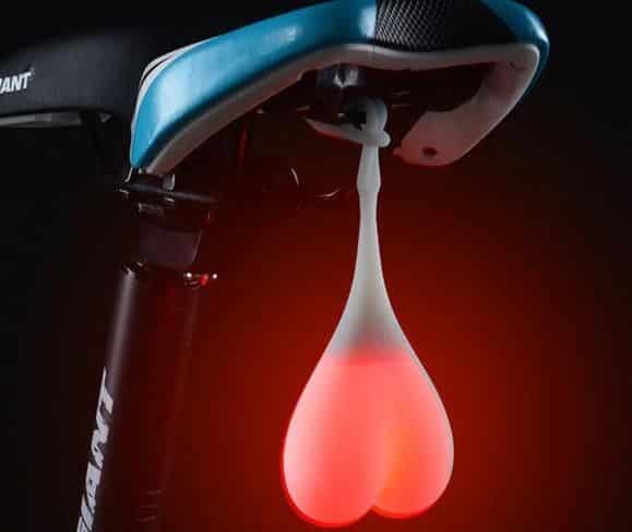 éclairage vélo bike balls