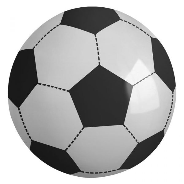 Ballon de foot géant - Super Insolite