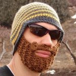 bonnet-barbe