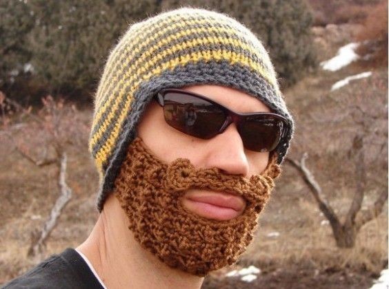 bonnet barbe