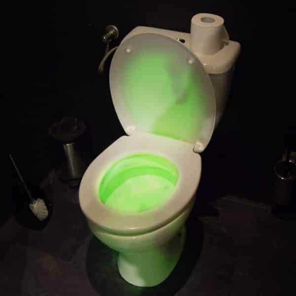 lumiere de toilette