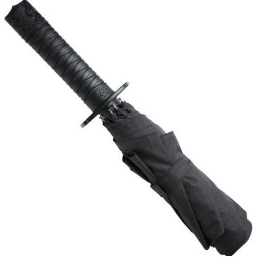 mini parapluie samourai
