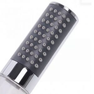 pommeau douche lumineux