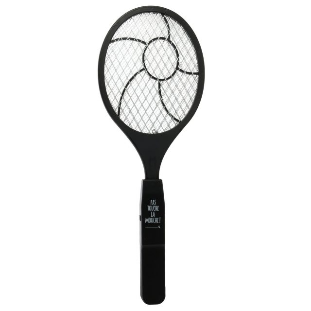 raquette anti insecte