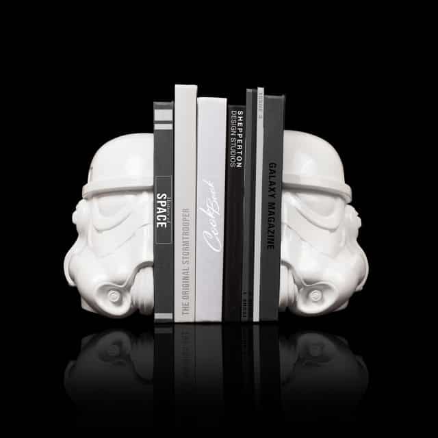 serre livres stormtroopers