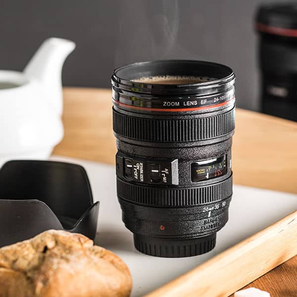 mug objectif photo