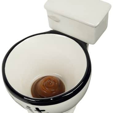 mug toilette