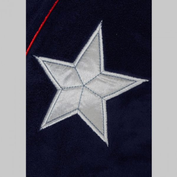 Peignoir deals captain america