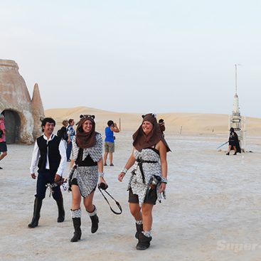 voyage star wars