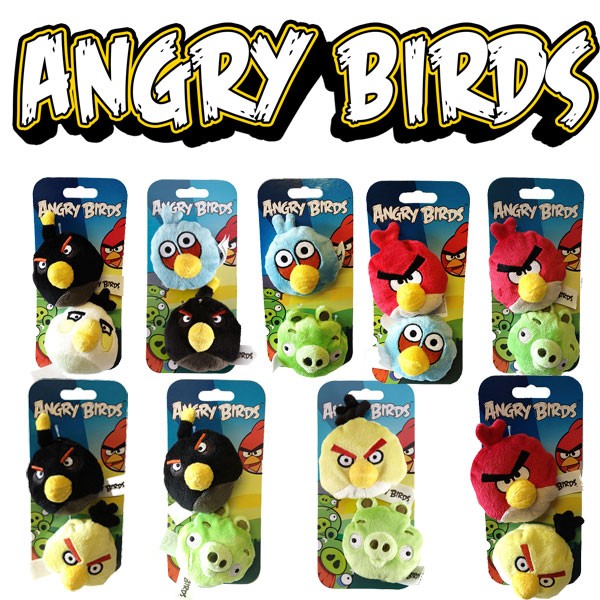 angrybirdbeanbags_2 Super Insolite