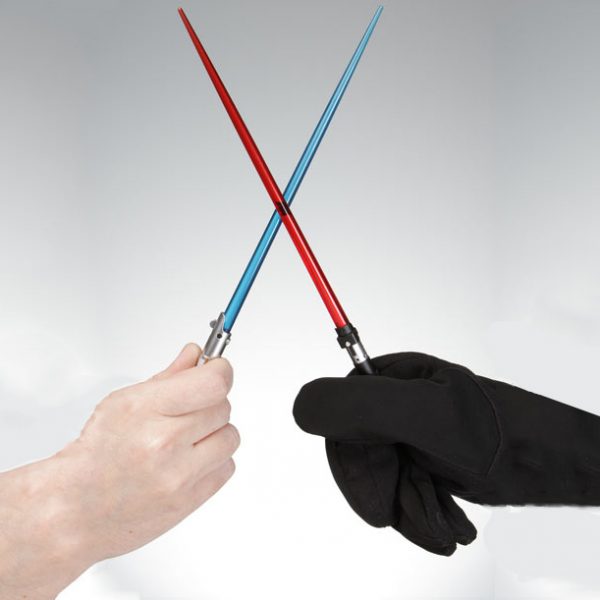 Star Wars - Baguettes Chinoises Sabres Jedi - Gadgets et Cadeaux