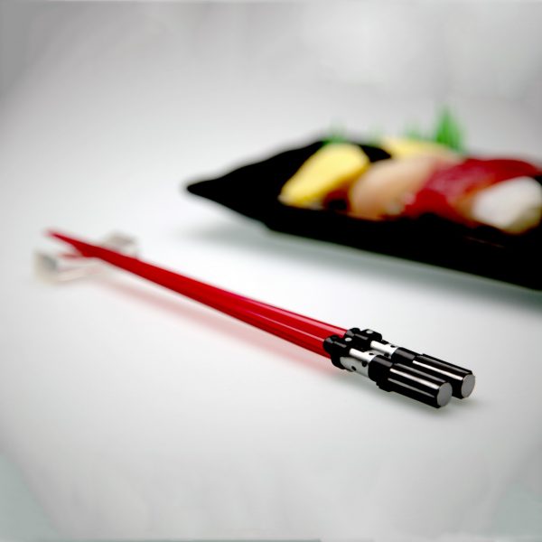 Star Wars - Baguettes Chinoises Sabres Jedi - Gadgets et Cadeaux