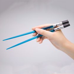 baguette chinoise star wars sabre laser