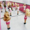 barbie-foot