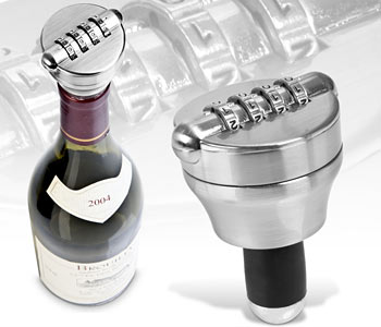 cadenas de bouteille le bouchon anti vol pour vin et cadenas de bouteille le bouchon anti vol pour vin et