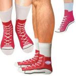 chaussette converse