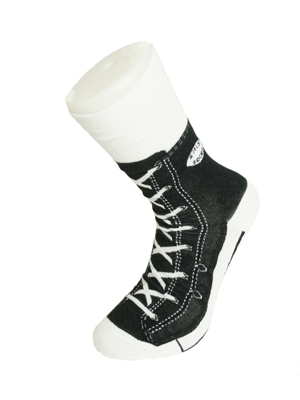chaussette converse all star