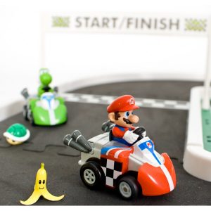 mario kart télécommandé