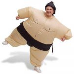 costume de sumo