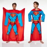 couverture-superman-polaire-a-manches2