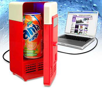 Frigo USB pour canette