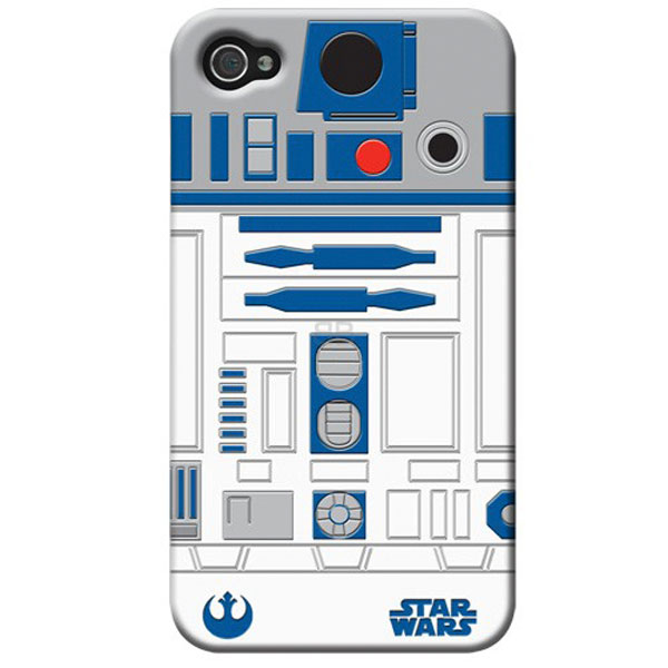 coque iphone 4 silicone star wars