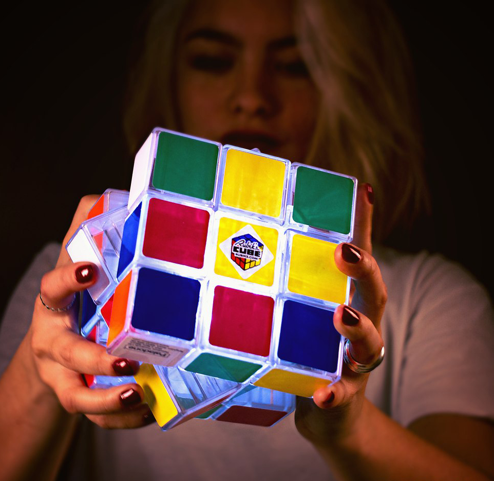 Jenki tasty Cube