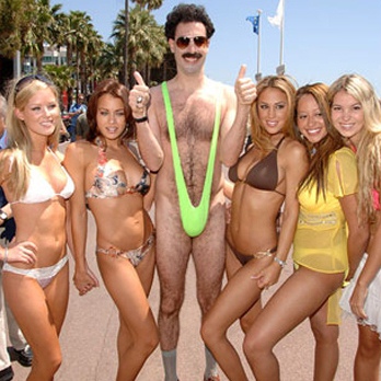 un string borat