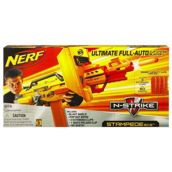 Mitrailleuse lourde Nerf - Super Insolite