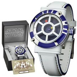 Montre R2-D2 Luxe