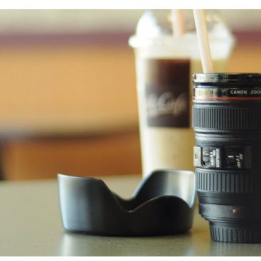 mug objectif photo
