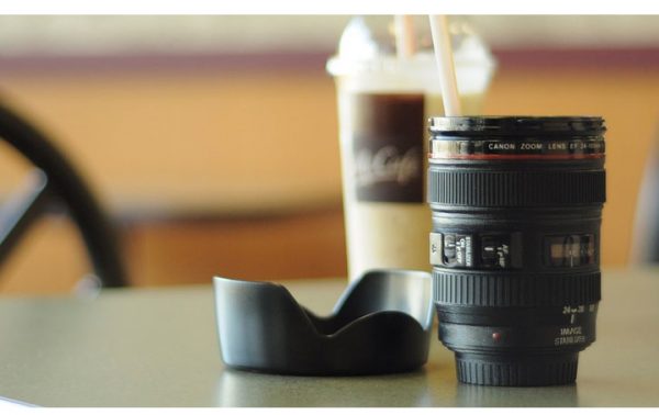 mug objectif photo