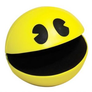 Balle anti-stress PacMan – Image 1