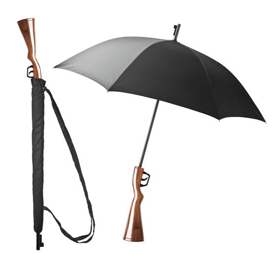 parapluie fusil