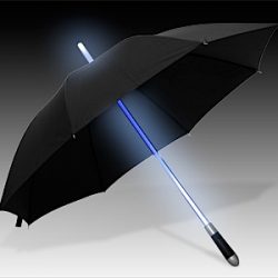 parapluie sabre laser