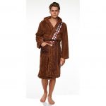 peignoir Chewbacca