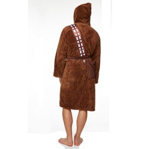 peignoir Chewbacca