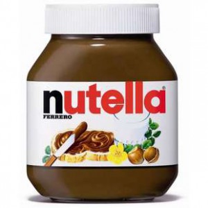 Pot de Nutella XXL 5 kg - Cadeau Original, Idée Insolite & Gadgets