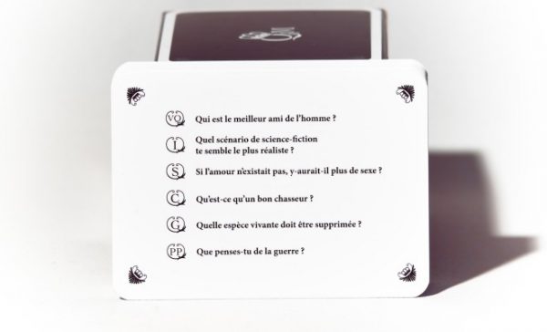 Jeu Questions de merde - 9,55 €