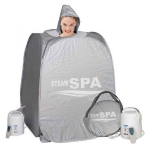 sauna-portable